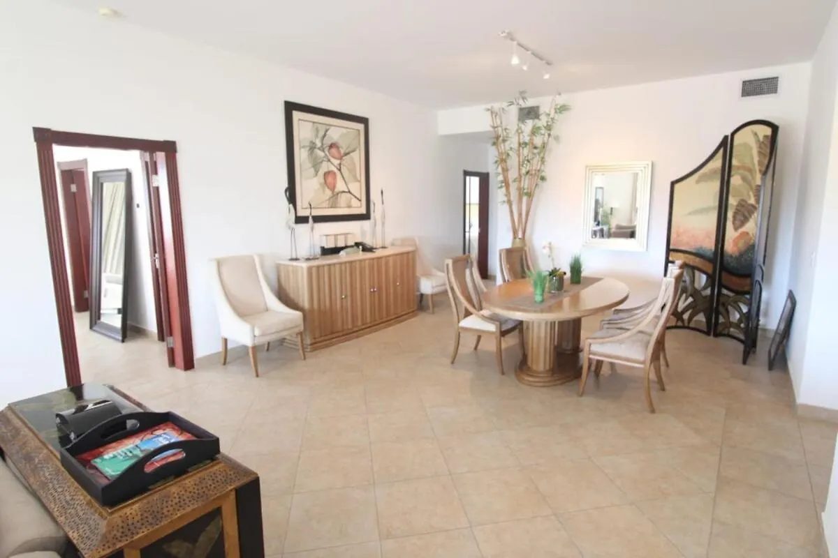 Appartement Caribbean Bliss Luxury Escape à Cupecoy  Saint-Martin