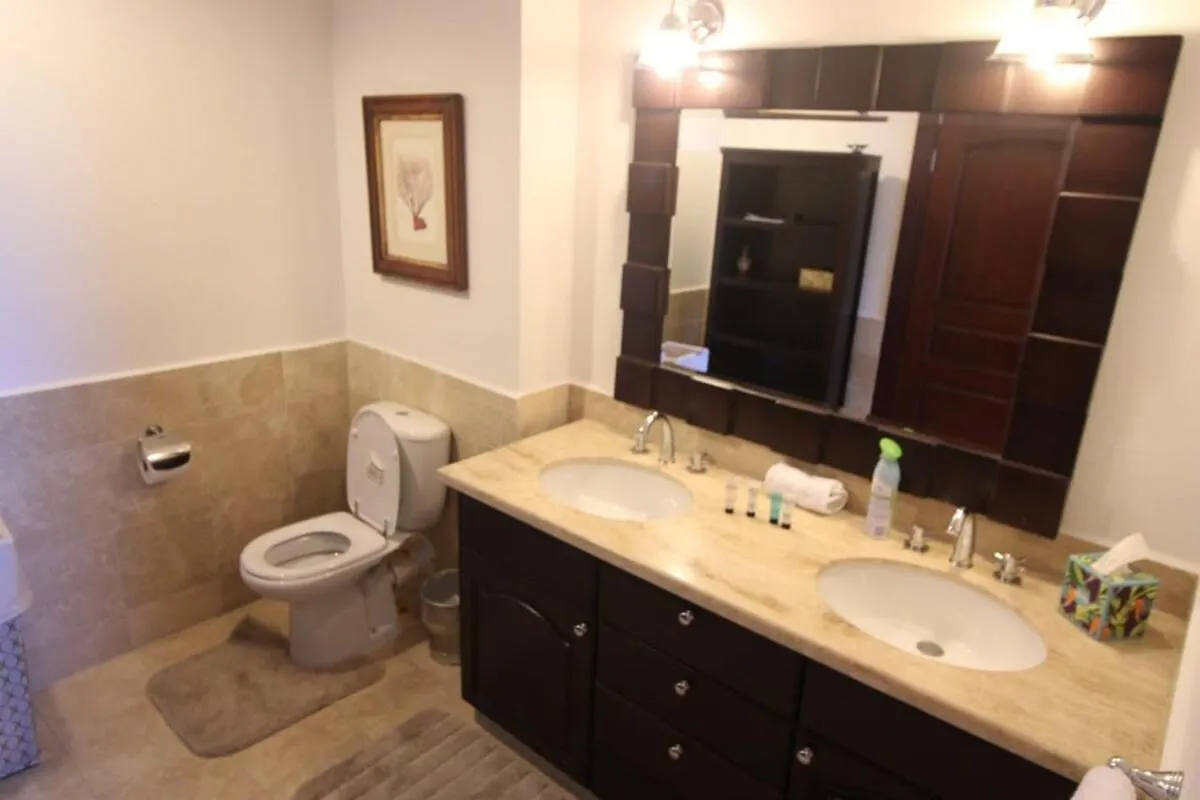 Appartement Caribbean Bliss Luxury Escape à Cupecoy