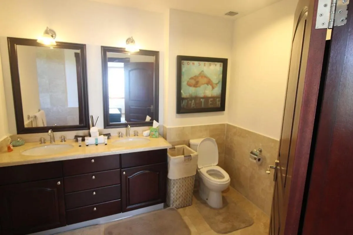 Appartement Caribbean Bliss Luxury Escape à Cupecoy